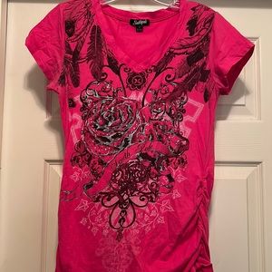South Pole Women’s T-Shirt Size Large Juniors